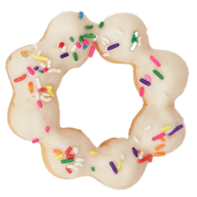 Mochi Donut Menu Item